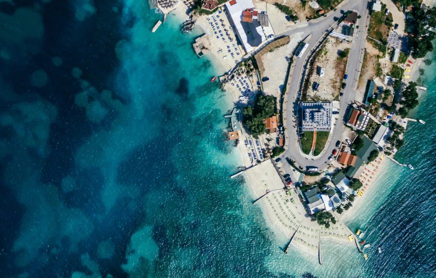 Semi – Private Tour of Saranda, Ksamil & Blue Eye from Tirana