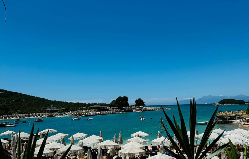 Semi – Private Tour of Saranda, Ksamil & Blue Eye from Tirana