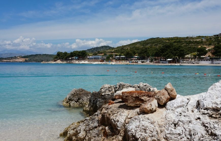 Semi – Private Tour of Saranda, Ksamil & Blue Eye from Tirana