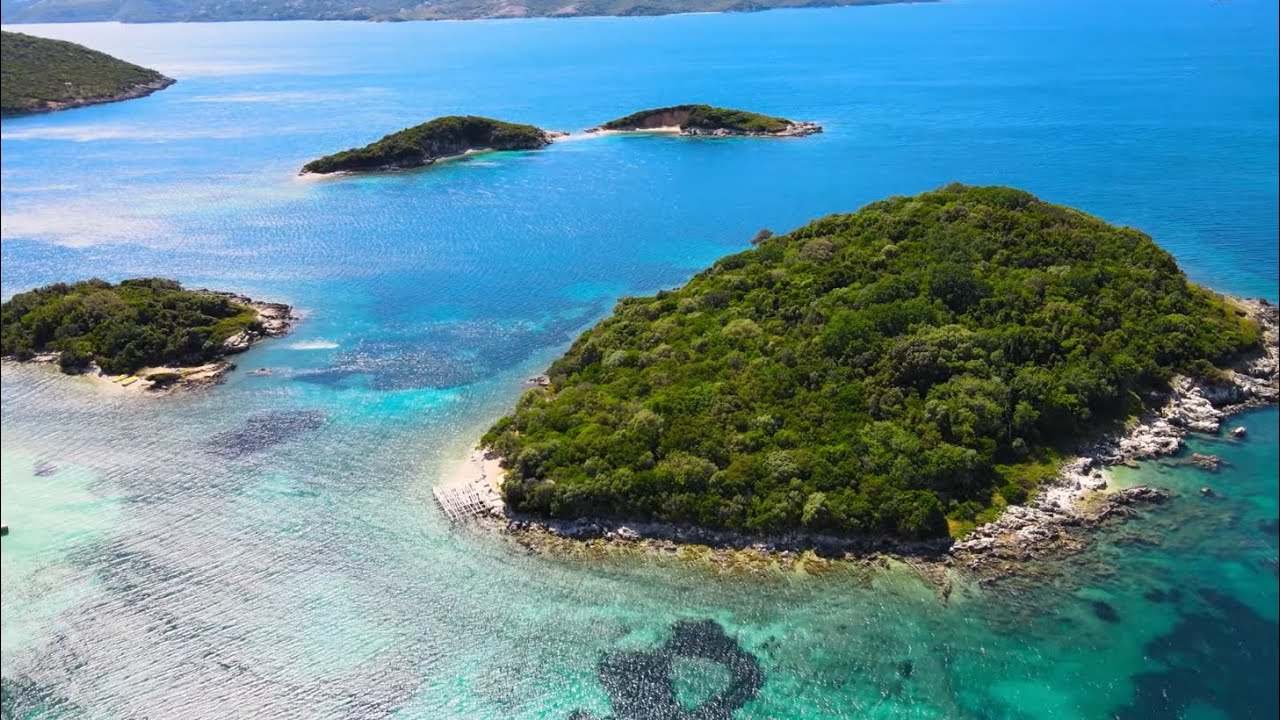 Day 3 Saranda – Ksamil – Tirana