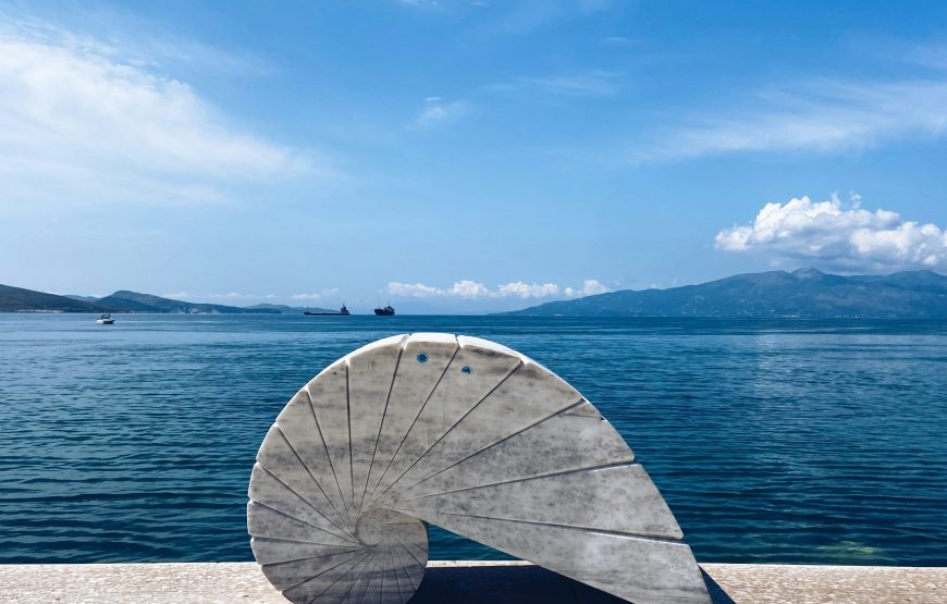 Semi – Private Tour of Saranda, Ksamil & Blue Eye from Tirana