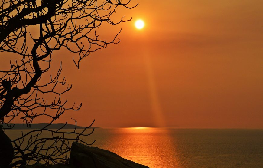 Semi – Private Tour of Saranda, Ksamil & Blue Eye from Tirana