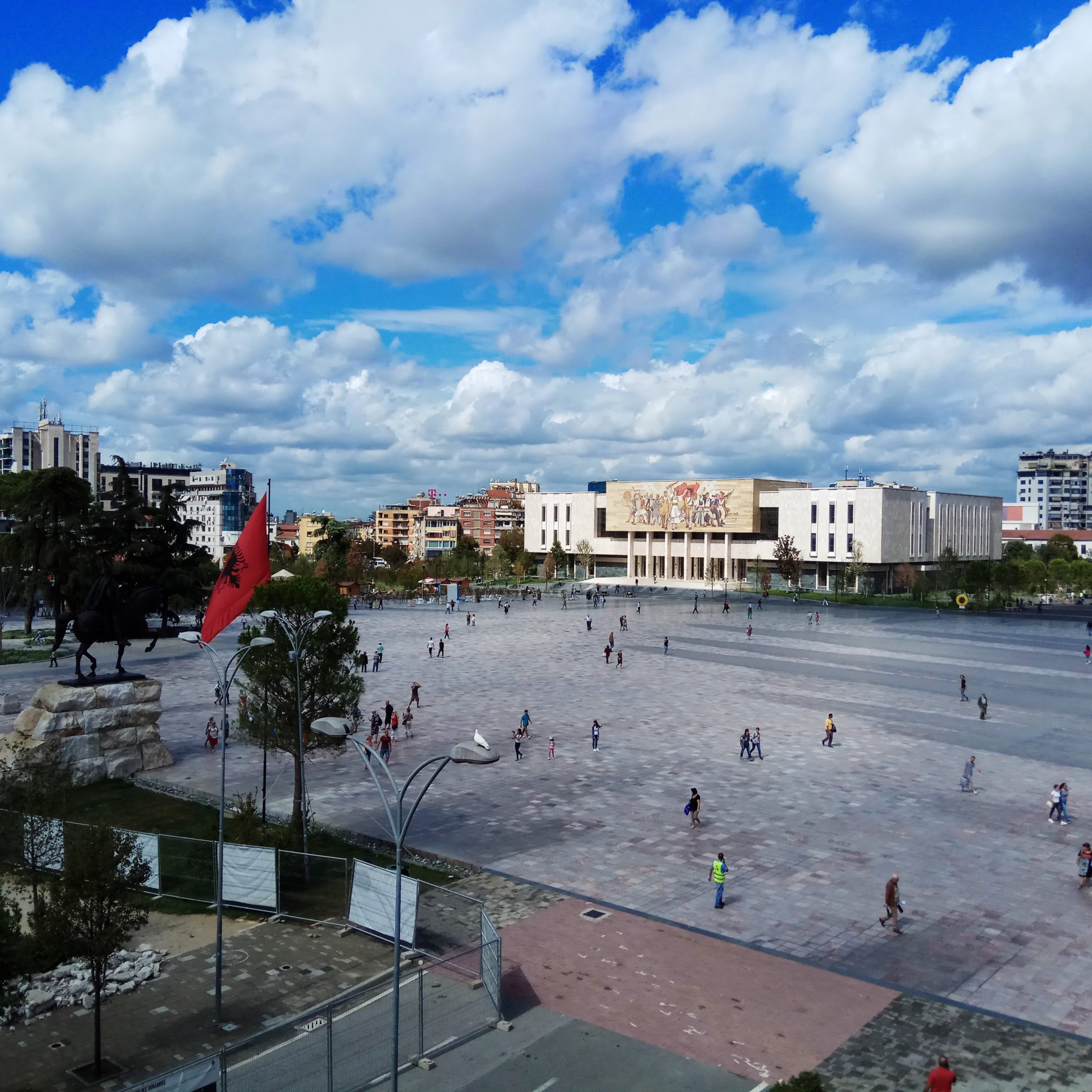 Day 8 Day tour of Tirana 