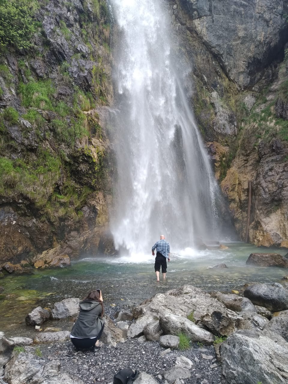 Day 4 Theth – Grunas Waterfall – Theth -  Shkodra / Tirana 