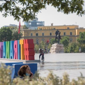 Tirana Albania Tours Culture History Choose Balkans