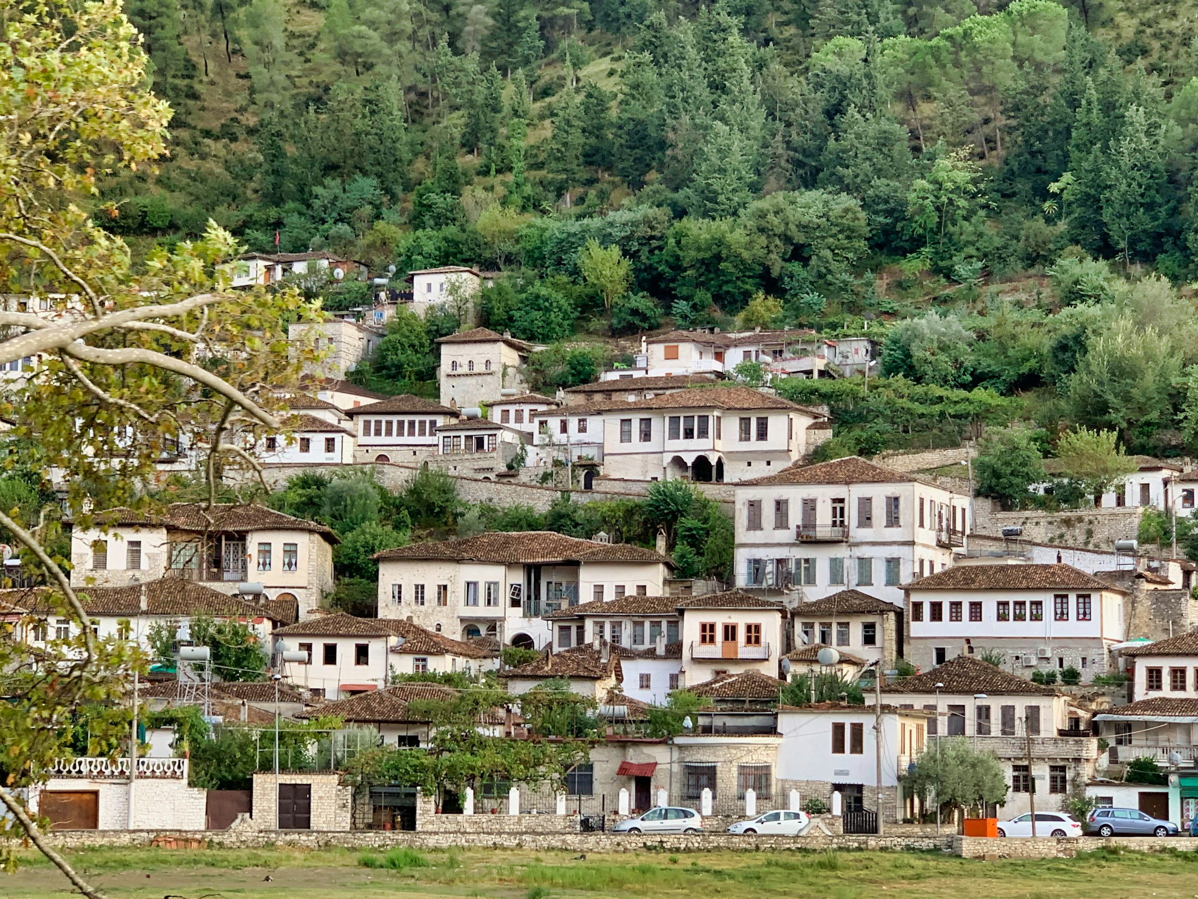 Day 4 Gjirokaster – Berat 