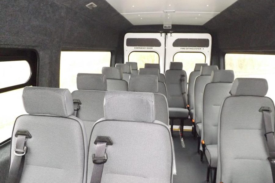 Rent a Bus, Minibus and Coach Bus in Albania