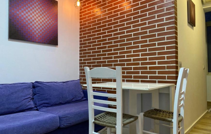 Apartament me qira ditore ne qender te Tiranes: 4800 Lek/Nata