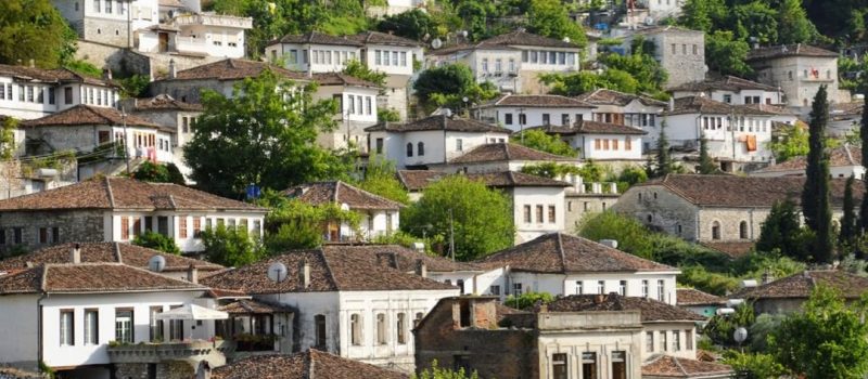 Gjirokaster-Fortes-History-of-Albania-Culture-Choose-Balkans-Old-House