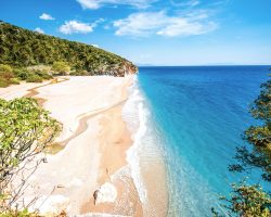 gjipe-beach-choose balkans-albania-tours