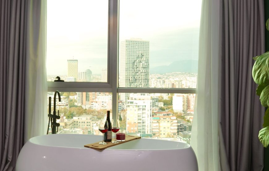 Ambassador Skyline 1: 12000 Lek/Nata