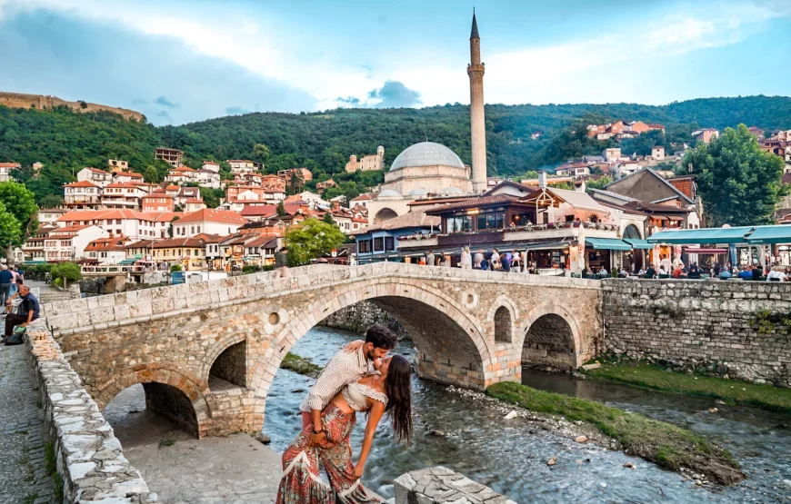 Day tour of Prizren from Pristina; Small Group