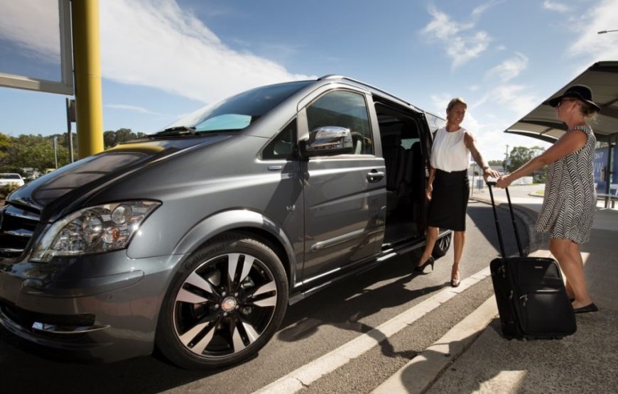 Private Transfer from Tirane Airport or Tirana to Durres City or Back