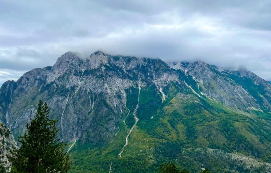 Self – Guided Peaks of the Balkans tour in 10 days