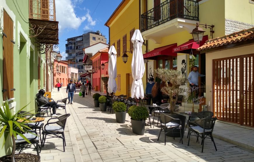 Albanian Riviera Escape: Saranda, Ksamil, Himara, Dhermi & Vlora in 5 days