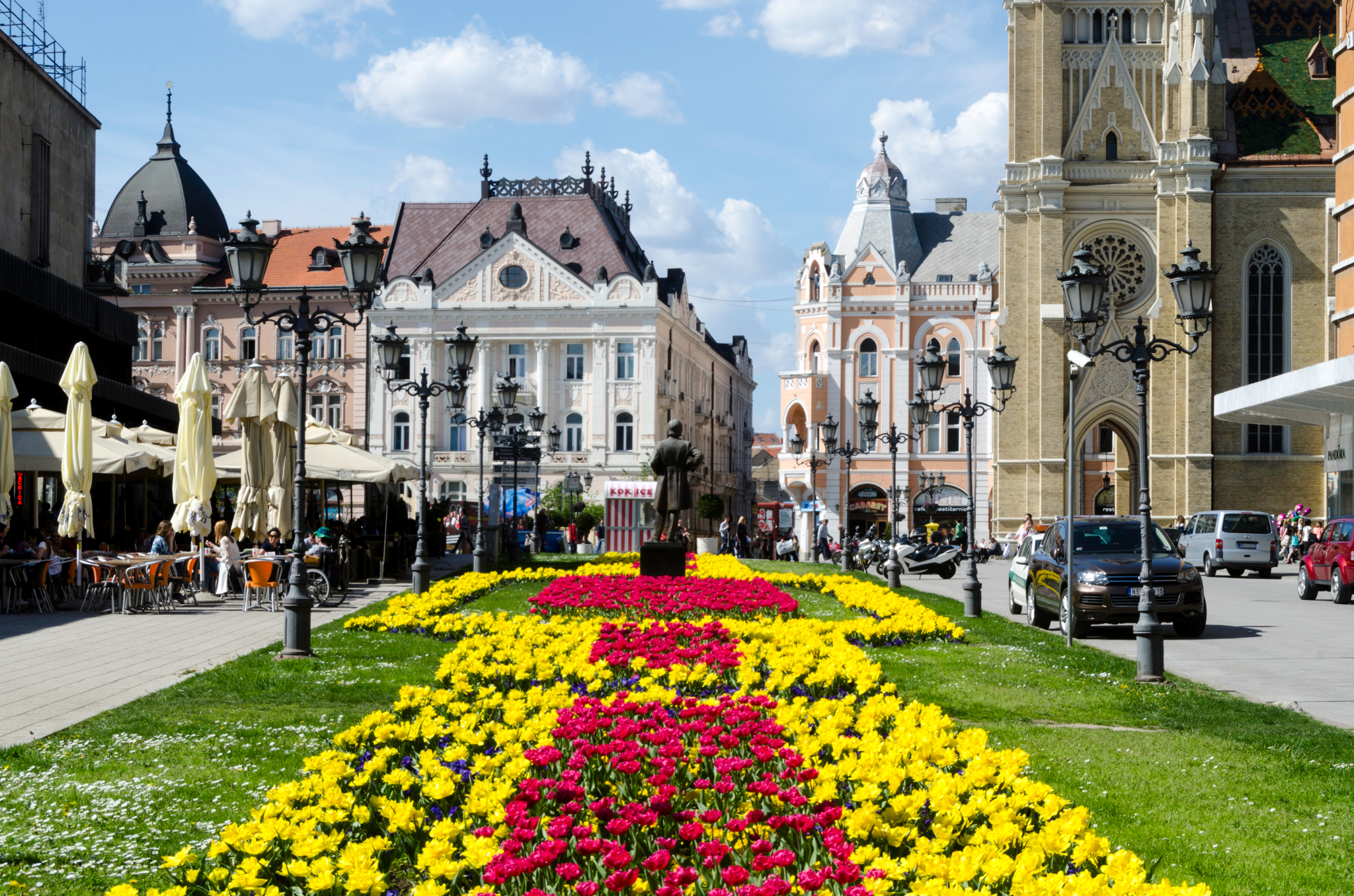 Day 6 Subotica – Novi Sad 