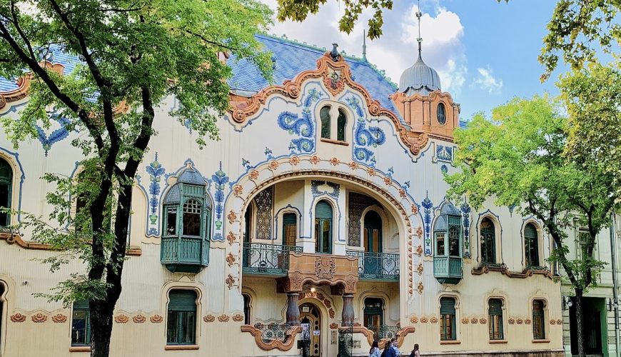 Belgrade Vienna