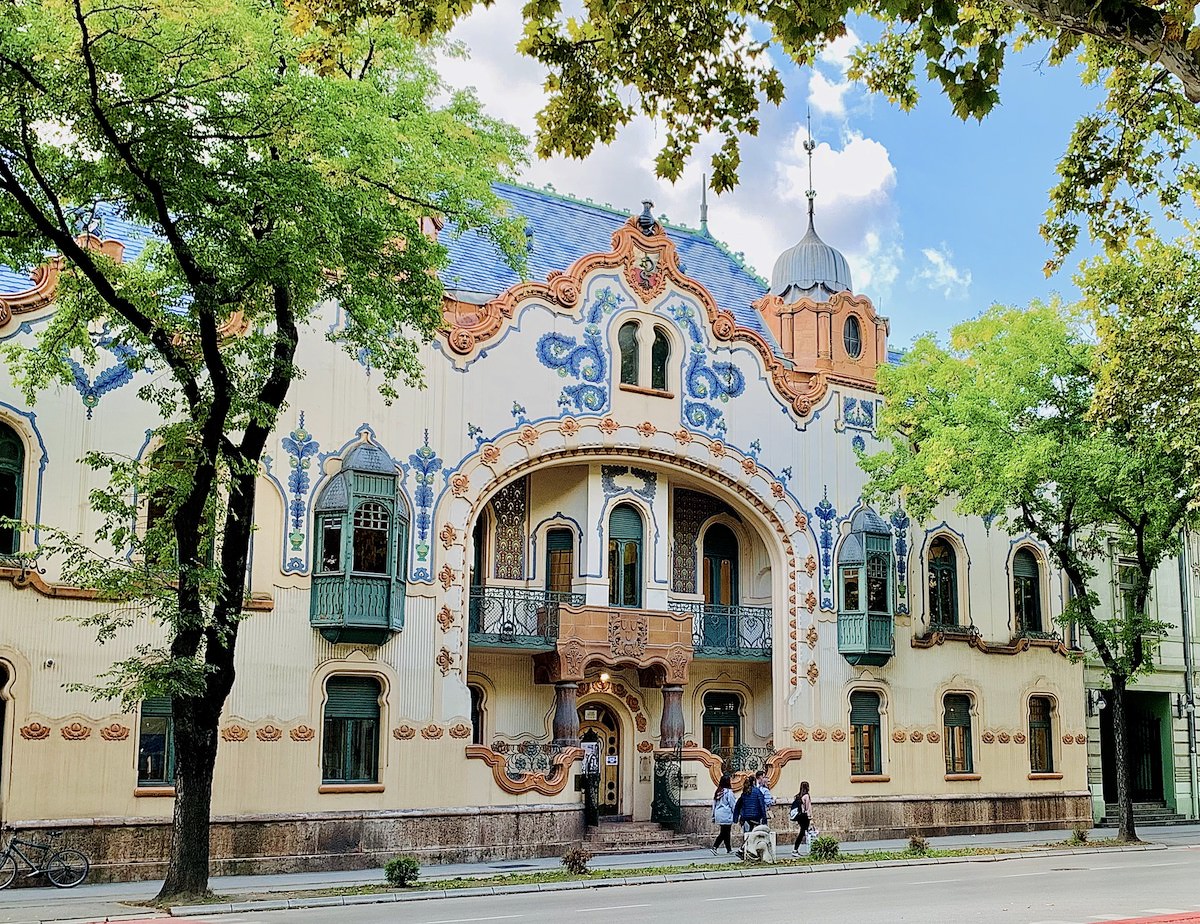 Day 17 Subotica– Budapest (Hungary)