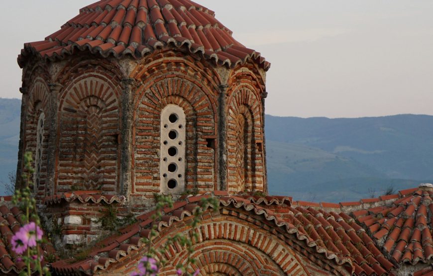 From Tirana; Semi – Private Day Trip to Berat & Belsh Lake