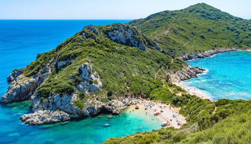 Corfu-Greece