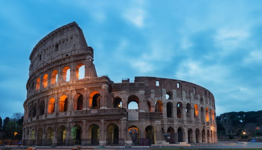 Rome - Italy