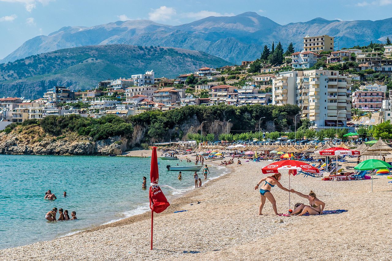 Day 4 Albanian Riviera Free Beach Day