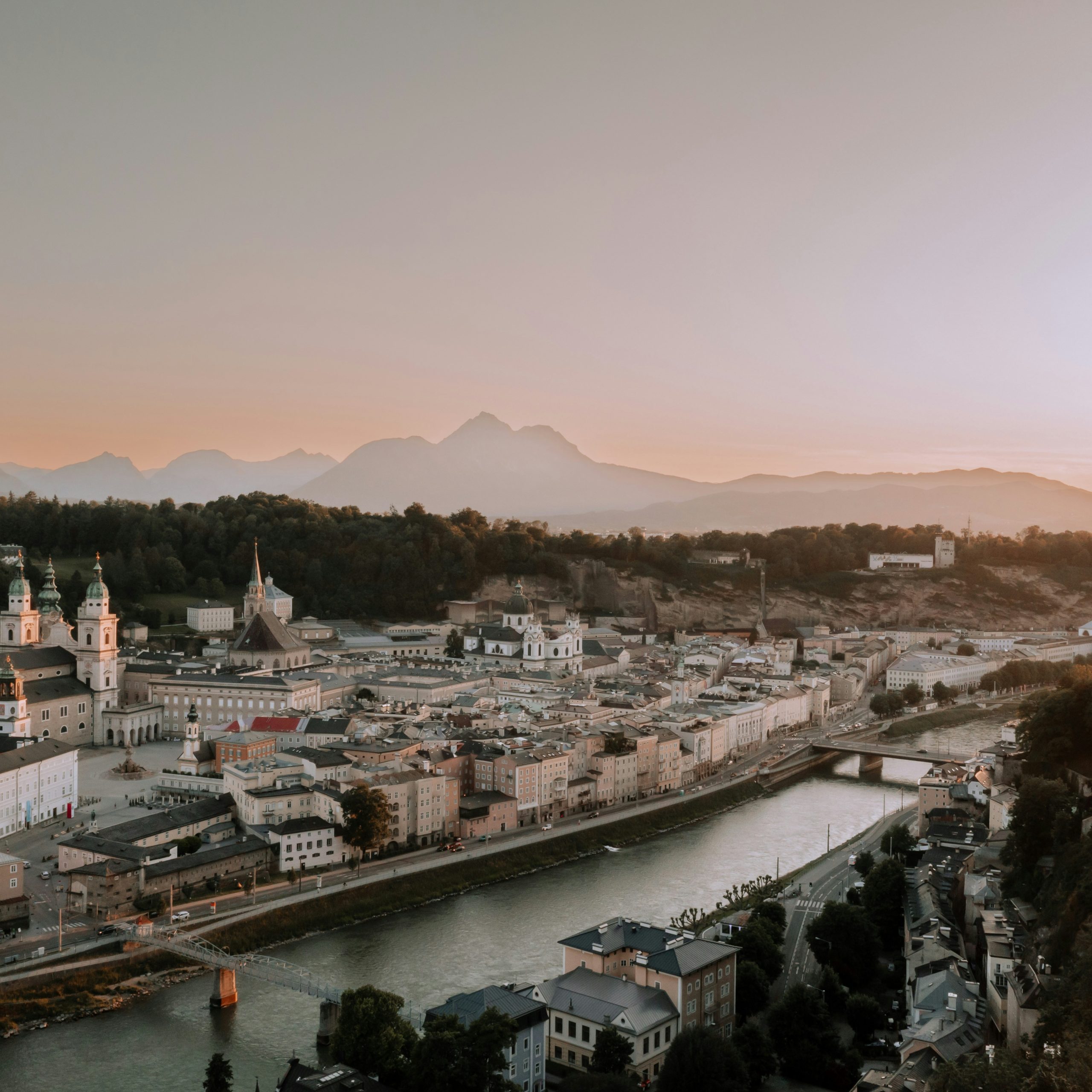 Day 8 Salzburg – Innsbruck