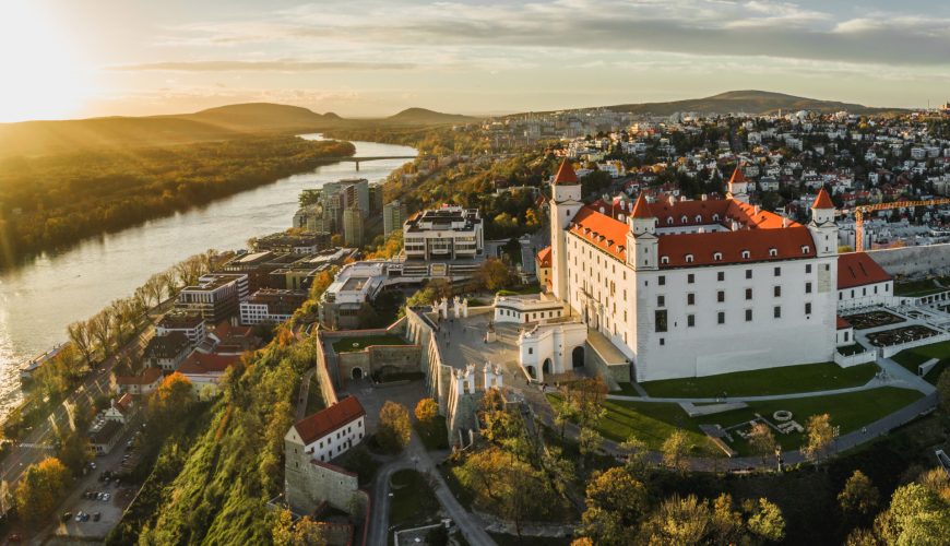 Bratislava - Slovakia - History - Tours - Choose Balkans (1)