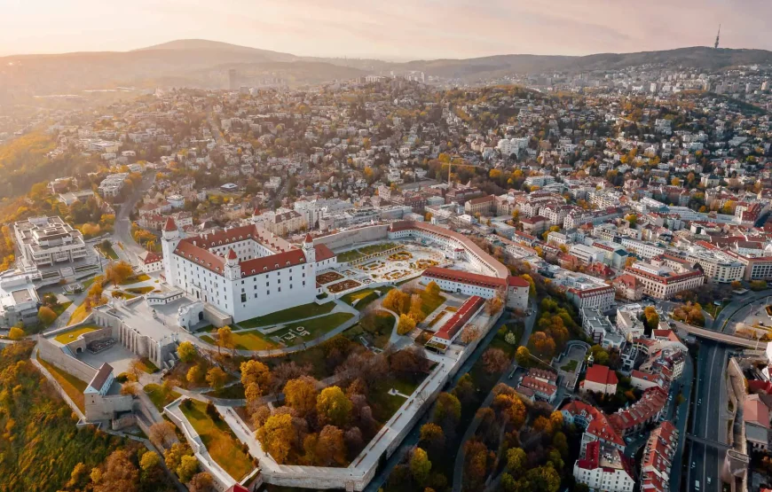 Split to Vienna; Gems of the Balkans & Central Europe