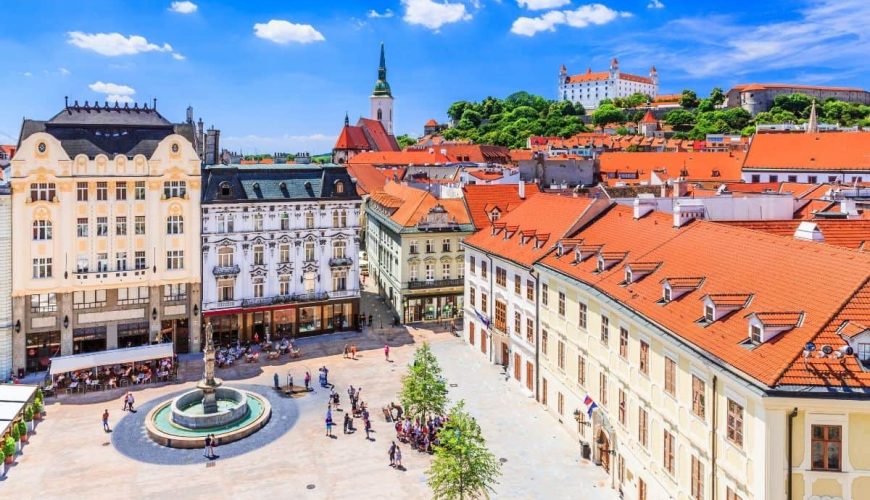 Tour Dubrovnik to Vienna