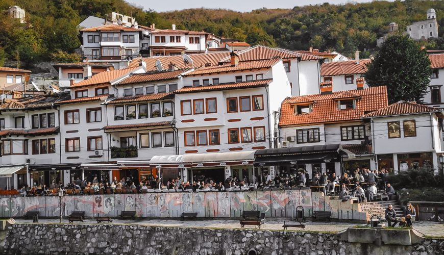 Small Group Balkans Tour