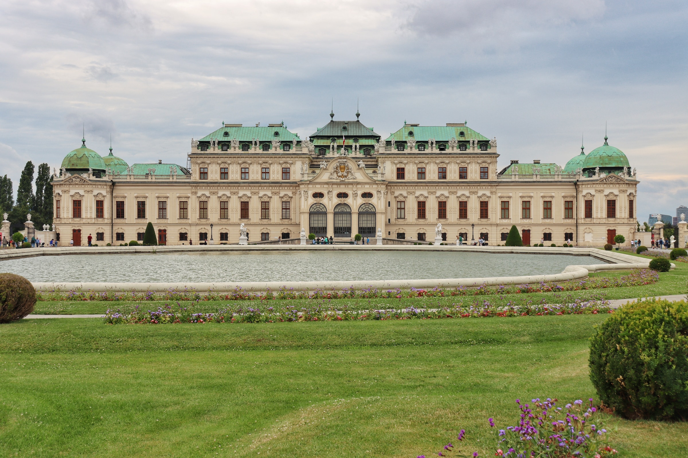 Day 9 Vienna's Sweet and Savory Food Scene – End of the tour