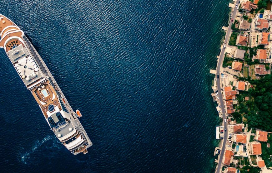 Semi-Private Day Tour of Montenegro: Budva & Kotor from Tirana