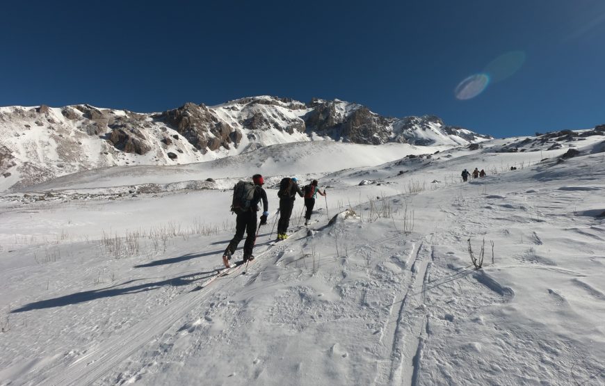 Ski tour: Kosovo & Albanian Mountains
