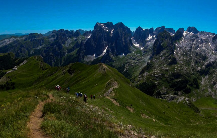 Peaks of the Balkans Tour in 10 days – Classic Route