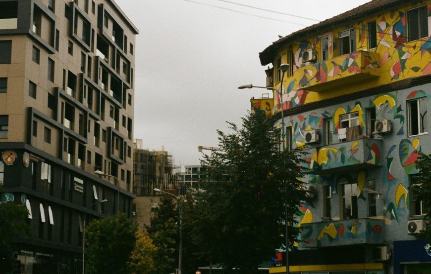 Tirana’s Communist Past; Small Group Walking Tour