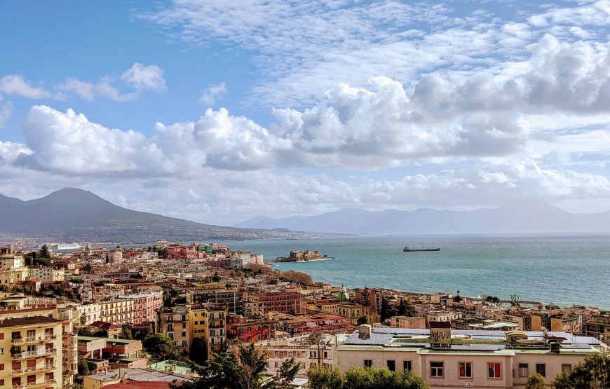 Rome to Athens or Corfu: Mediterranean Marvels in 10 Days