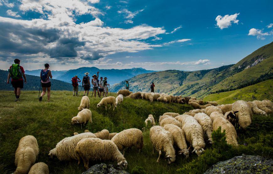 Peaks of the Balkans Tour in 10 days – Classic Route
