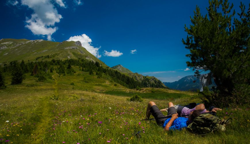 Peaks of Balkans Tour