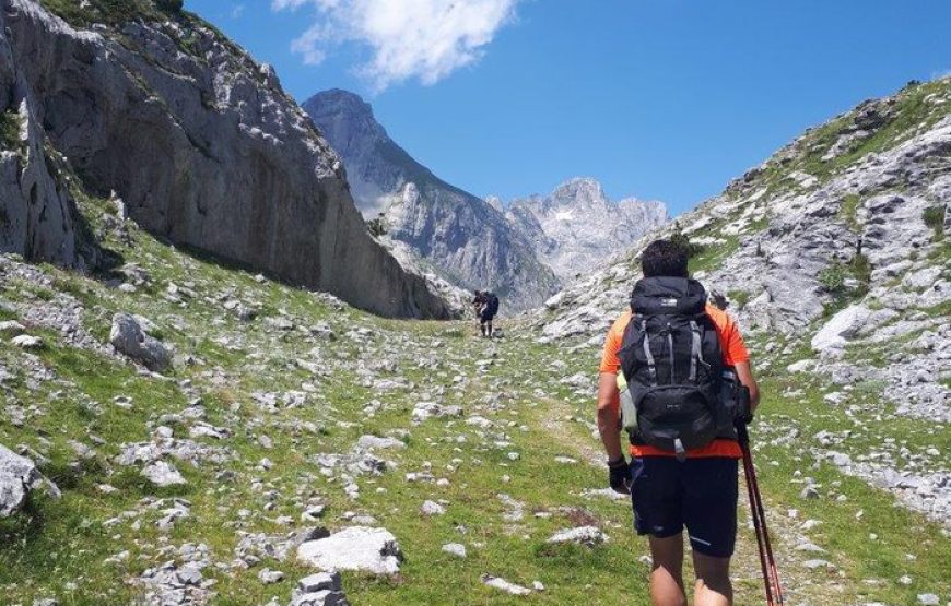 Self-guided: Peaks of the Balkans Tour in 12 days