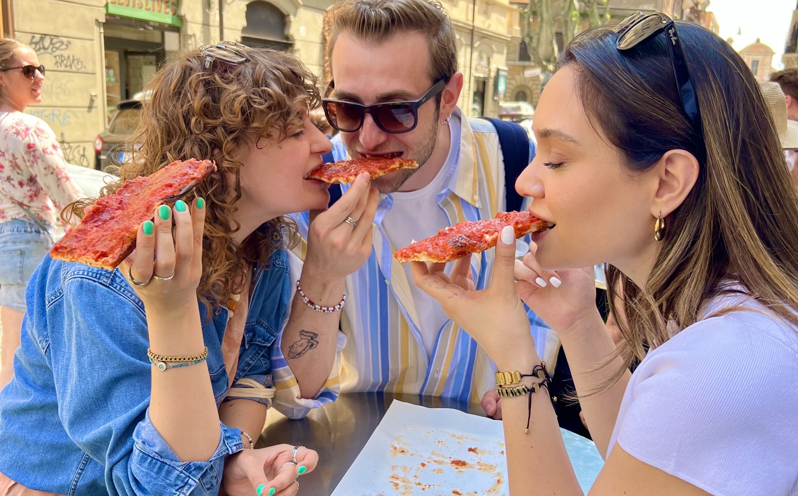 Day 2 Rome Local Food Tour