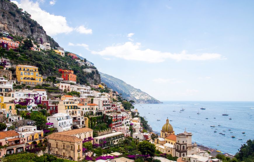 Rome to Athens or Corfu: Mediterranean Marvels in 10 Days