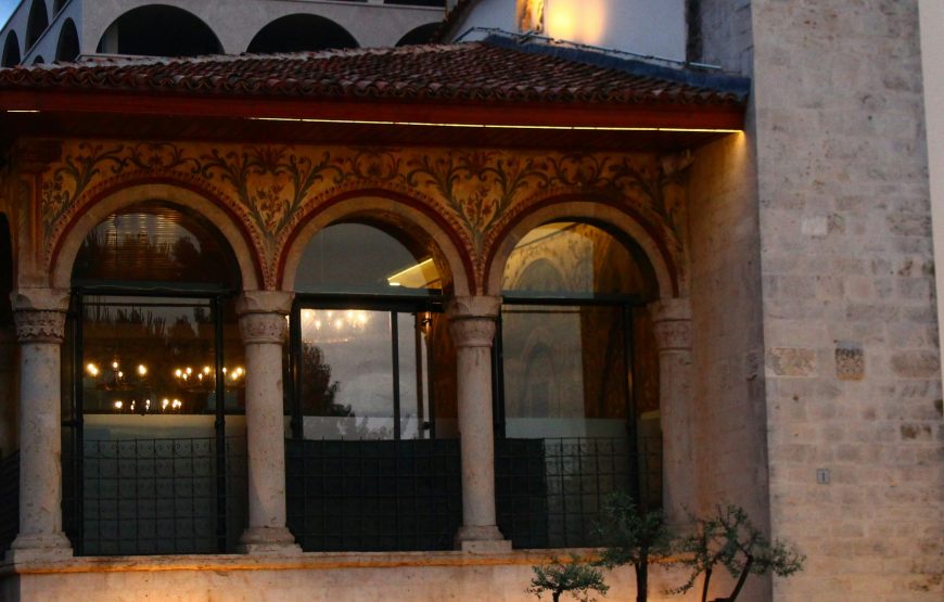 Tirana’s Communist Past; Small Group Walking Tour