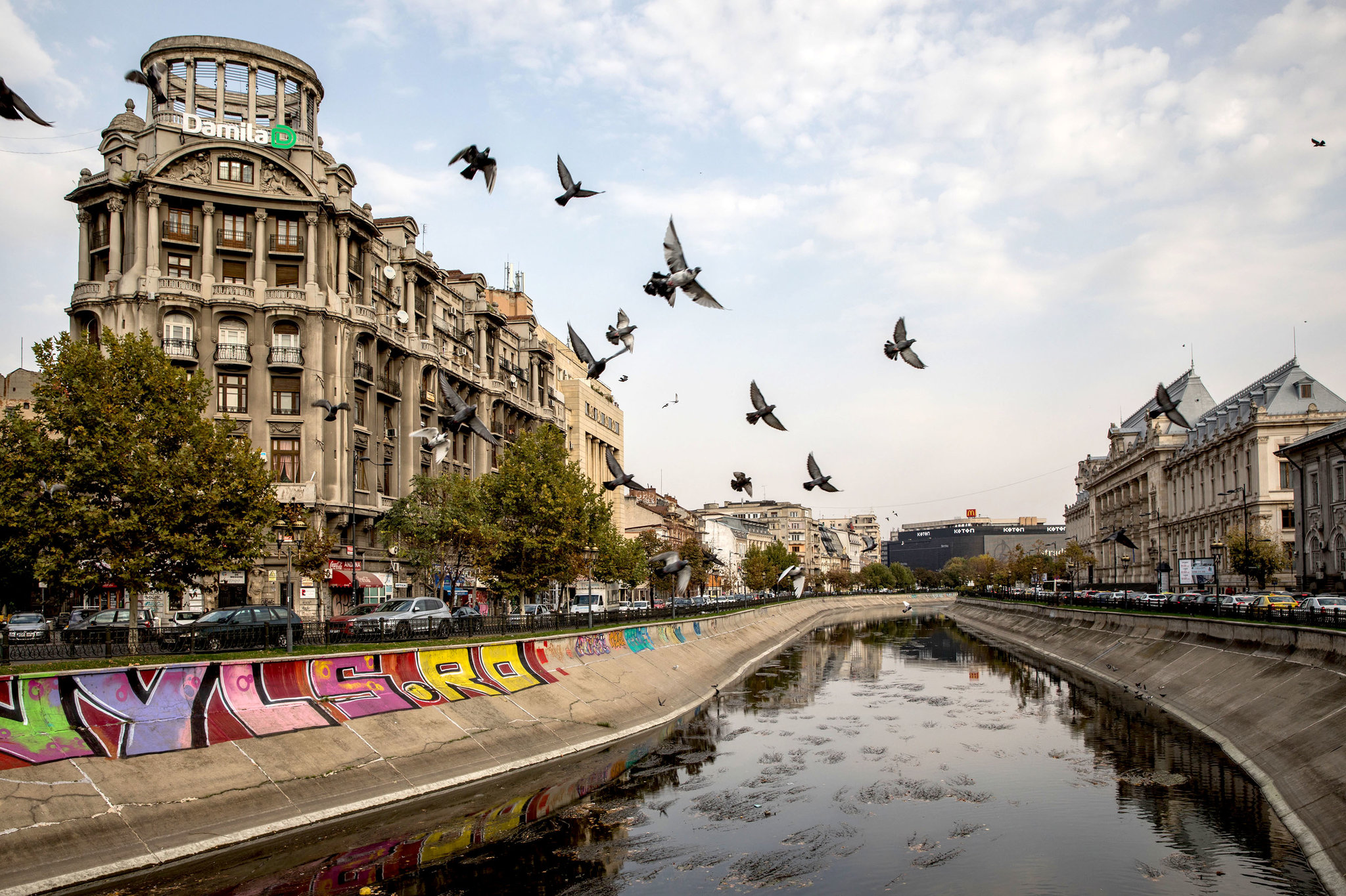 Day 4 Day tour Bucharest 