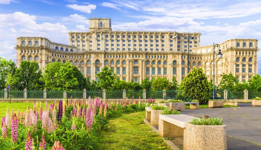 Romania 10 Days Tour