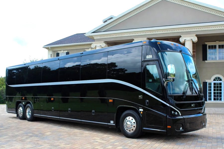 Rent a Bus / Coach Bus with a driver in Albania & The Balkans