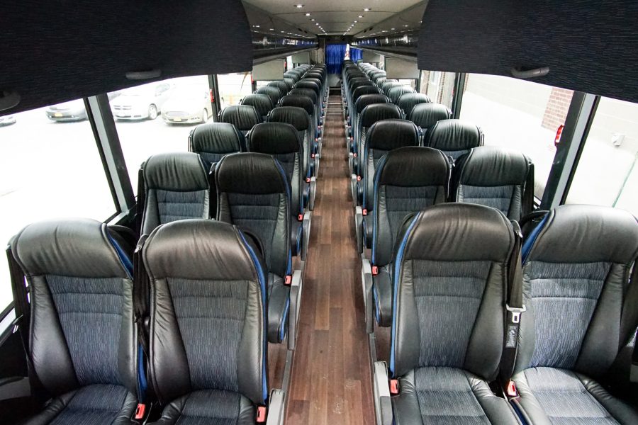 Rent a Bus / Coach Bus with a driver in Albania & The Balkans