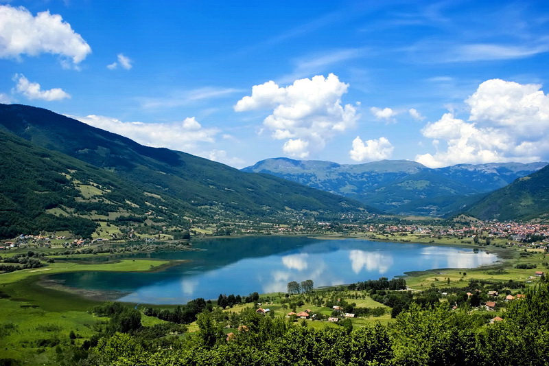 Day 2 Podgorica – Prokletije National Park – Plav  