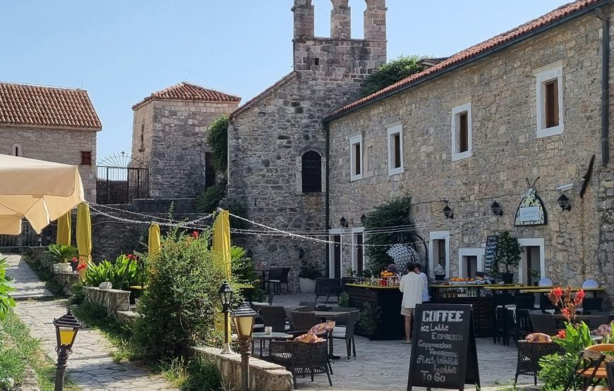 Small Group Tour; Highlights of Montenegro in 8 Days