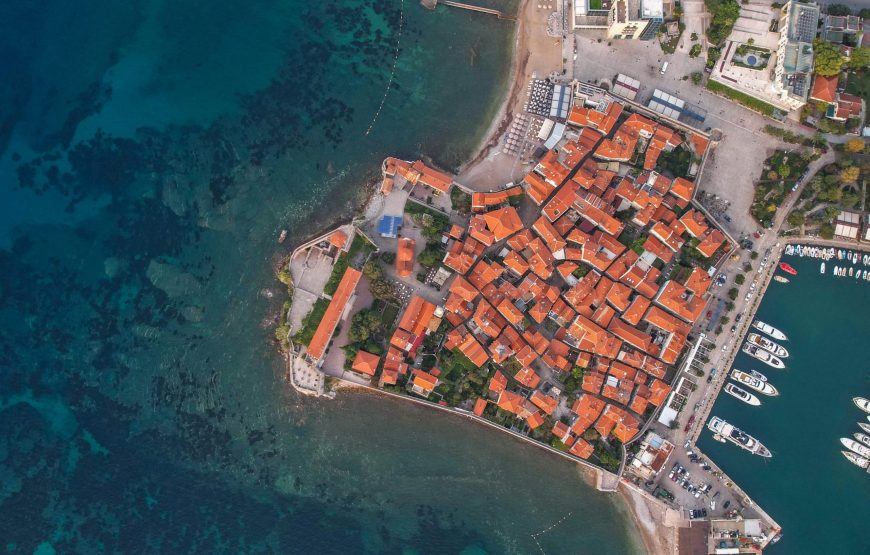 Small Group Tour; Highlights of Montenegro in 8 Days